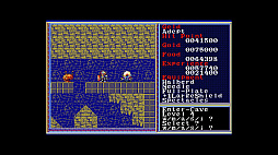 EGGコンソール リバイバル ザナドゥII PC-9801