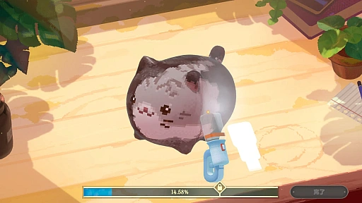 画像ギャラリー No.002のサムネイル画像 / 思い出の物品をピカピカに磨き上げる心地よいゲーム「アンダステッド:過去からの手紙」Switch版,本日発売