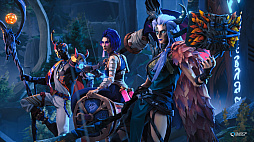 ꡼ No.007 | Spellcasters Chronicles