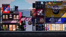 画像ギャラリー No.010のサムネイル画像 / 大阪の日本橋を舞台にしたアドベンチャー「電気街の喫茶店」,Switch版を2026年2月26日に発売