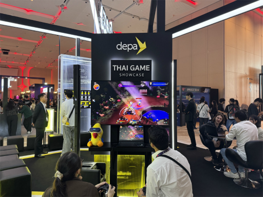 画像ギャラリー No.001のサムネイル画像 / 1990年代の「みんなで遊ぶ」文化を現代に――タイ発の協力アクション「LightSup!」が目指す，かけがえのない体験