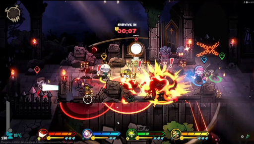 画像ギャラリー No.006のサムネイル画像 / 1990年代の「みんなで遊ぶ」文化を現代に――タイ発の協力アクション「LightSup!」が目指す，かけがえのない体験