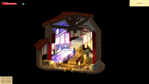 画像ギャラリー No.001のサムネイル画像 / 4世紀のローマ帝国で医師として活動するRPG「アスクレピオスの杖」,体験版をSteamでリリース。考古学的な研究を踏まえて,慣習や医術を再現