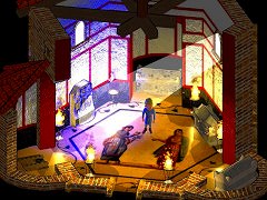 4�����Υ��������ǰ�դȤ��Ƴ�ư����RPG�֥�������ԥ����ξ�ס��θ��Ǥ�Steam�ǥ�꡼�����͸ų�Ū�ʸ����Ƨ�ޤ��ơ��������Ѥ�Ƹ�