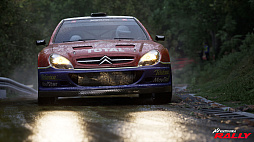 画像ギャラリー No.007のサムネイル画像 / 「Assetto Corsa Rally」早期アクセス開始。Citroen Xsara,Lancia Deltaなど10台のラリーカーで,実在する4ステージを走れる
