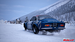 画像ギャラリー No.002のサムネイル画像 / 「Assetto Corsa Rally」,大型アップデート(V0.2)を実施。Alpine A110 Group 4が登場。雪氷路面コースとスパイクタイヤも追加