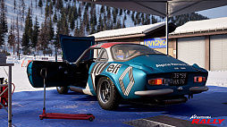 画像ギャラリー No.003のサムネイル画像 / 「Assetto Corsa Rally」,大型アップデート(V0.2)を実施。Alpine A110 Group 4が登場。雪氷路面コースとスパイクタイヤも追加