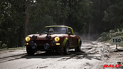 画像ギャラリー No.010のサムネイル画像 / 「Assetto Corsa Rally」,大型アップデート(V0.2)を実施。Alpine A110 Group 4が登場。雪氷路面コースとスパイクタイヤも追加