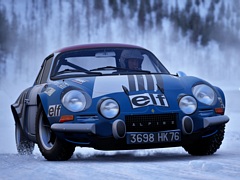 「Assetto Corsa Rally」，大型アップデート（V0.2）を実施。Alpine A110 Group 4が登場。雪氷路面コースとスパイクタイヤも追加