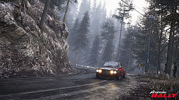 画像ギャラリー No.004のサムネイル画像 / 「Assetto Corsa Rally」，モンテカルロ・ラリーからCol de Turini，Sisteronの2ステージが登場。ダイナミック雪コンディションも実装