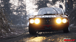 画像ギャラリー No.007のサムネイル画像 / 「Assetto Corsa Rally」，モンテカルロ・ラリーからCol de Turini，Sisteronの2ステージが登場。ダイナミック雪コンディションも実装