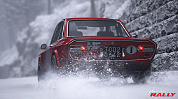 画像ギャラリー No.009のサムネイル画像 / 「Assetto Corsa Rally」，モンテカルロ・ラリーからCol de Turini，Sisteronの2ステージが登場。ダイナミック雪コンディションも実装