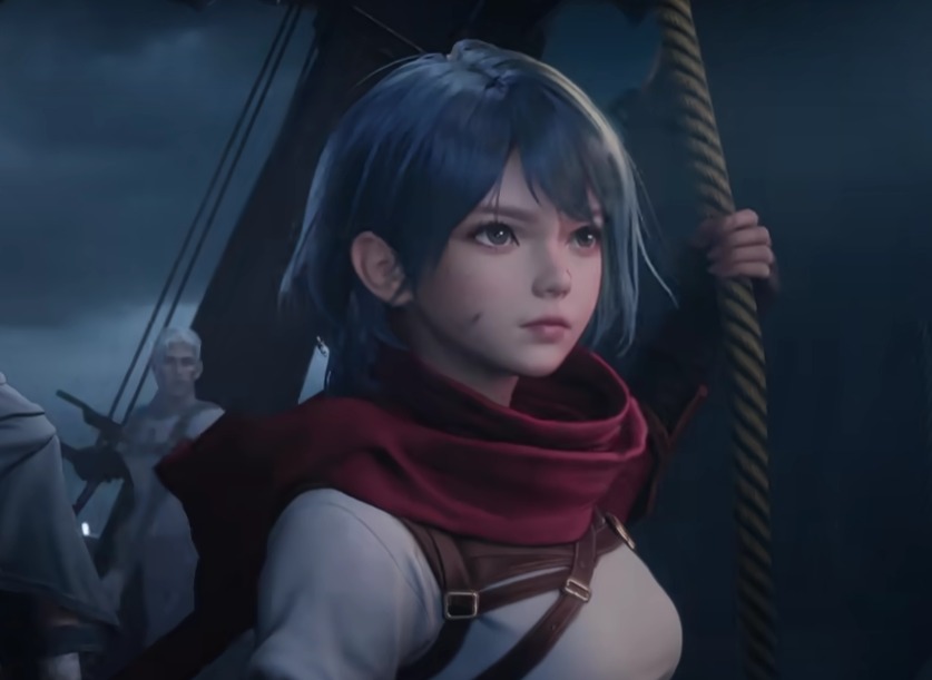 Υ˥Ҥ꤬ʳΥե󥿥ARPGBRINGERȯɽͥޥƥåȥ쥤顼Ÿ̤