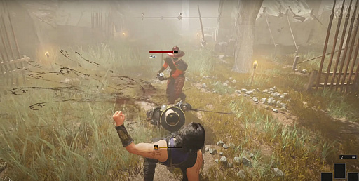 画像ギャラリー No.006のサムネイル画像 / 17歳の開発者が紡ぐアユタヤ王朝の物語。「The Shadow of Ayutthaya」は,父子2人で作るタイ発のアクションゲーム