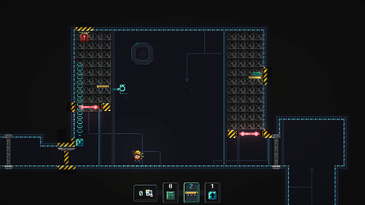 画像ギャラリー No.005のサムネイル画像 / ピクセルアートが目をひく2Dパズルプラットフォーマー「Eonheart」は,大学の卒業プロジェクトから生まれたインディータイトル