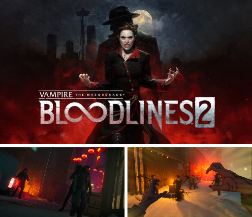 画像ギャラリー No.002のサムネイル画像 / 【今週のモチベ】シリーズ最新作「NINJA GAIDEN 4」や「Vampire: The Masquerade - Bloodlines 2」が発売される 2025年10月20日〜10月26日