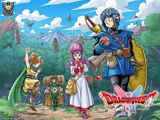 画像ギャラリー No.002のサムネイル画像 / 【今週のモチベ】脱出シューター「ARC Raiders」や,HD-2D版「ドラゴンクエストI&II」が発売される 2025年10月27日〜11月3日