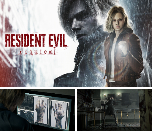 画像ギャラリー No.002のサムネイル画像 / 【今週のモチベ】シリーズ最新作「バイオハザード レクイエム」や「大戦略SSB2」が発売される 2026年2月23日〜3月1日