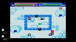 画像ギャラリー No.002のサムネイル画像 / 「レディファントム」や「デコボコ伝説」などテレネットの名作6タイトルを収録。「テレネットふくぶくろ」Switch向けに本日発売