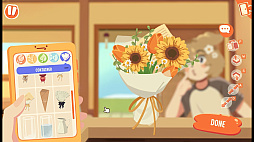 Puni the Florist