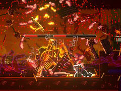 地獄で繰り広げられる超高速アクション。韓国の若手開発チームが挑む初作品「HellPunk: Purgatorium」