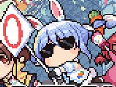 「ホロライブ」事務所の新人守衛となり，タレントに化けたニセモノを見破ろう。ドキドキ審査クイズゲーム「ホロガード」，本日Steamで発売