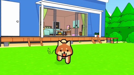 画像ギャラリー No.004のサムネイル画像 / VR/MRで犬たちと触れ合う「いぬあつめ VR」発表。さっそくプレイできたMeta Quest体験イベントレポート