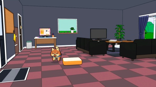 画像ギャラリー No.005のサムネイル画像 / VR/MRで犬たちと触れ合う「いぬあつめ VR」発表。さっそくプレイできたMeta Quest体験イベントレポート