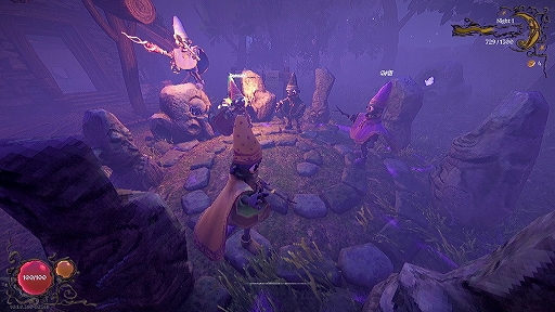 画像ギャラリー No.004のサムネイル画像 / あらゆる魔法を駆使して暴れまわれ！ 実際に声で魔法を唱える協力型ホラーアクション「YAPYAP」，2月4日にSteamでリリース