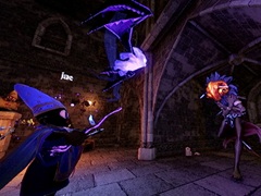 あらゆる魔法を駆使して暴れまわれ！ 実際に声で魔法を唱える協力型ホラーアクション「YAPYAP」，2月4日にSteamでリリース