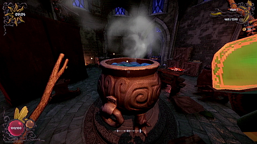 画像ギャラリー No.002のサムネイル画像 / 魔法の呪文を実際に唱えていたずらしまくる,最大6人の協力型魔法アクション「YAPYAP」,本日発売