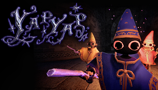 画像ギャラリー No.007のサムネイル画像 / 魔法の呪文を実際に唱えていたずらしまくる,最大6人の協力型魔法アクション「YAPYAP」,本日発売