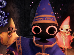 魔法の呪文を実際に唱えていたずらしまくる，最大6人の協力型魔法アクション「YAPYAP」，本日発売