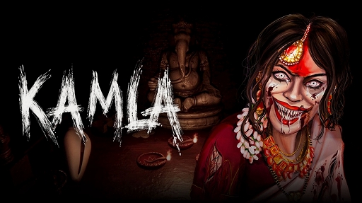 画像ギャラリー No.001のサムネイル画像 / 1980年代のインドが舞台のステルスホラー「Kamla」,PS5/Switch版を10月30日に発売。荒れ果てた屋敷で悪魔祓いの儀式を遂行せよ