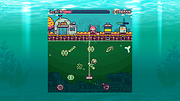 画像ギャラリー No.006のサムネイル画像 / 「終末ミジンコラボラトリー」，体験版を2月11日に配信。CBTの参加受付を開始。デスクトップの片隅に放置して，終末世界で働く少女を見守ろう