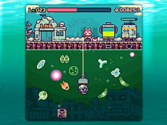 「終末ミジンコラボラトリー」，体験版を2月11日に配信。CBTの参加受付を開始。デスクトップの片隅に放置して，終末世界で働く少女を見守ろう