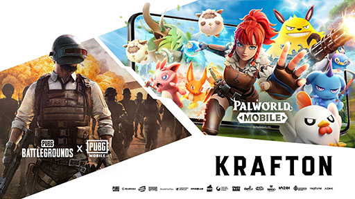 画像ギャラリー No.001のサムネイル画像 / 「パルワールドモバイル」が世界初の試遊出展へ。KRAFTON，G-STAR 2025の出展概要を発表