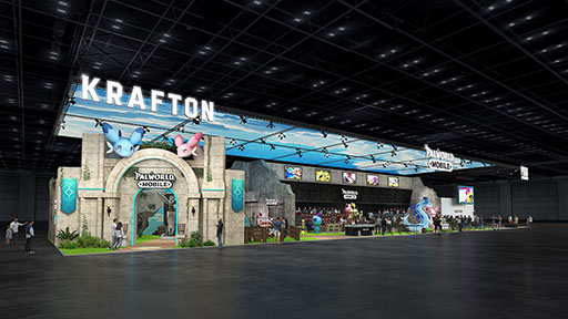 画像ギャラリー No.002のサムネイル画像 / 「パルワールドモバイル」が世界初の試遊出展へ。KRAFTON，G-STAR 2025の出展概要を発表