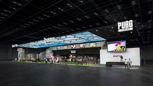 画像ギャラリー No.003のサムネイル画像 / 「パルワールドモバイル」が世界初の試遊出展へ。KRAFTON，G-STAR 2025の出展概要を発表