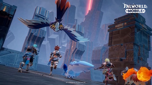 画像ギャラリー No.006のサムネイル画像 / 「パルワールドモバイル」，初のクローズドアルファテストを2025年12月に開催。参加申込を11月13日から11月26日まで受付中