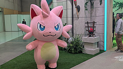 ���������꡼ No.012�Υ���ͥ������ / �֥ѥ���ɥ�Х���פϡ�����Υ�����ץ쥤����¤˺Ƹ��������ǡ���Х���ü����ͷ�Ӥ䤹�����뤿��ι��פ��G-STAR 2025��