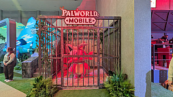 ���������꡼ No.013�Υ���ͥ������ / �֥ѥ���ɥ�Х���פϡ�����Υ�����ץ쥤����¤˺Ƹ��������ǡ���Х���ü����ͷ�Ӥ䤹�����뤿��ι��פ��G-STAR 2025��