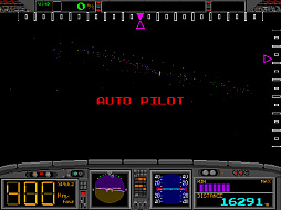 画像ギャラリー No.002のサムネイル画像 / 「ミッドナイトランディング」，アケアカで10月23日配信。夜間に航空機を空港へ着陸させる，1987年にタイトーから発売されたフライトシム