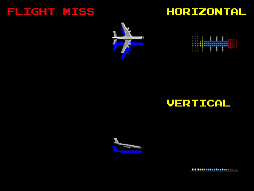 画像ギャラリー No.006のサムネイル画像 / 「ミッドナイトランディング」，アケアカで10月23日配信。夜間に航空機を空港へ着陸させる，1987年にタイトーから発売されたフライトシム