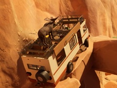 ����4�ͤǶ��Ϥ��ʤ��饭���ԥ󥰥����ȤȤ�˸���������ʤࡣ���Ϸ����������ADV��RV There Yet?�ס�Steam�����䳫��