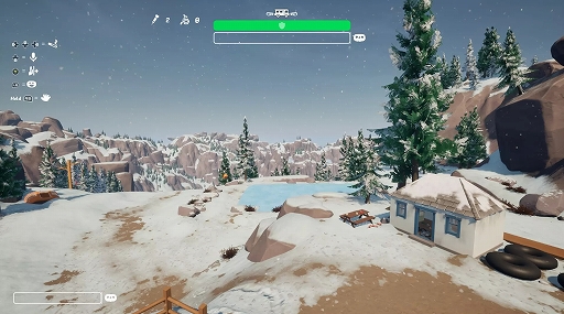 画像ギャラリー No.006のサムネイル画像 / ドタバタCo-opゲーム「RV There Yet?」,新しいマップやアイテムを追加する無料アップデートを配信開始。日本語化も決定