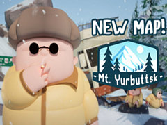 ドタバタCo-opゲーム「RV There Yet?」，新しいマップやアイテムを追加する無料アップデートを配信開始。日本語化も決定