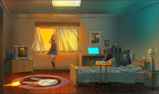 ���������꡼ No.002�Υ���ͥ������ / ��������������ˤ���2D�����������뷿���ADV�֥��ꥹ�������ס�11��25����Steam���ۿ�����