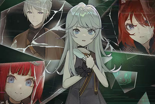 ���������꡼ No.008�Υ���ͥ������ / ��������������ˤ���2D�����������뷿���ADV�֥��ꥹ�������ס�11��25����Steam���ۿ�����