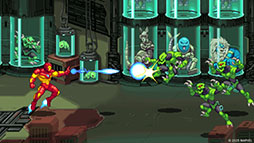 ꡼ No.006 | MARVEL Cosmic Invasion